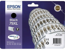 Epson C13T79014010 - Inktcartridge - Origineel - Zwart