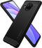 Spigen Rugged Armor - Xiaomi Mi 10T Lite - TPU Back Cover - Schokbestendig - Zwart