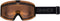 SINNER ARC TRANS+ - Skibril - Photocromic - Matte Black