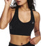 ONLY PLAY ONPDAISY-2 - Sport-bh - Racerback medium ondersteuning - Zwart