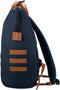 Cabaia Adventurer Small Bag - Rugzak - 12L - Verwisselbare voorvakken - Marineblauw