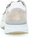 Gabor 86.898 - Lage Sneakers - Leer - Beige - Maat 40.5