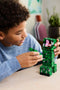 LEGO Minecraft De Creeper - Actiefiguur Bouwpakket - 21 cm - 21276