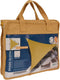 Oker Schaduwdoek 360x360x360cm - Schaduwdoek - Oker