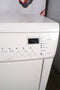 Zanussi ZTE285 - Condensdroger - 7 kg - LCD-display