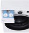 LG F4WX801Y - Voorlader wasmachine - 11kg laadvermogen - Energieklasse A - Wit