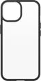 Otterbox iPhone 14 - React-hoesje - Schokbestendig valbestendig ultradun - Antimicrobieel (Transparant)