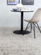 MOMO Rugs Bubbles Antracite Vloerkleed - 80x200 - Rechthoek - Laagpolig,Structuur Tapijt - Modern - Antraciet