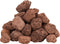 vidaXL - Lavastenen - 10 - kg - 3-5 - cm - rood
