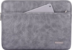 Laptophoes 15.6 Inch GR - Laptop Sleeve - Grijs