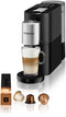 Krups Nespresso Atelier XN8908 - Espressomachine - Automatisch opschuimen - Geborsteld chroom
