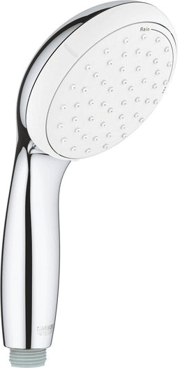 GROHE Tempesta 100 - Handdouche - Ø 10 cm - 2 straalsoorten - Chroom