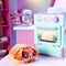 Moose Toys Cookeez Makery Oven - Baked Treatz - Mix & Bak pluchen knuffel (4 stuks)