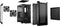 be quiet! Pure Base 501 Airflow - Midi Tower PC - Gehard glas - Zwart