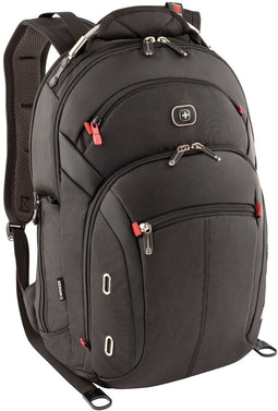 Wenger Gigabyte - Laptop Backpack 16 - Schokbestendig Spatwaterdicht - Zwart