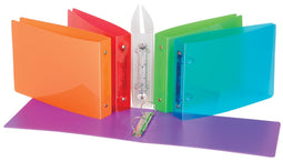 Viquel ringmap Propyglass voor ft A5 25 stuks