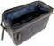 Berba Leren Toilettas Barbarossa 826-040 Blauw