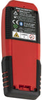 Leica Disto D1 - Laser afstandsmeter - 40 meter - met Bluetooth - zwart en rood