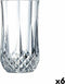 Eclat Longchamp Longdrinkglas - 36 cl - Set-6