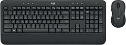 Logitech MK545 Advanced - Draadloos Toetsenbord - FullSize Qwertz DE