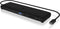 ICY BOX IB-DK2116-C - USB-C Laptopdockingstation - Drievoudige video-uitvoer 4K