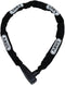 ABUS CityChain 8800/95 - Kettingslot - 7 mm gehard staal - 95 cm - zwart