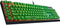 Razer BlackWidow V4 X - Mechanisch Gamingtoetsenbord - Razer Green switches met RGB - Groen Minecraft Edition