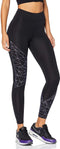 Happygetfit - Sportlegging voor dames met optieke print