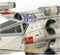 4D Build Star Wars - T-65 X-Wing Starfighter - 3D Puzzel - 160 stuks - kartonnen bouwpakket