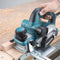 Makita KP0810C - Schaafmachine - 1050W - Max. schaafdiepte 4mm - Sponningdiepte 25mm