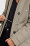 VERO MODA VMSTORM - 3/4 PARKA Dames Jas - Maat L