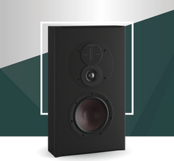 Dali Opticon LCR MK2 - Surround Speaker - Zwart