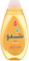 Johnson's - Baby Shampoo - Newpack 500 ml