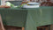 DDDDD KIT - Tafellaken - 140x240 cm - Katoen - Lauriergroen