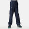 Regatta Kids Pack-It - Regenbroek - Kinderen - 128 - Blauw