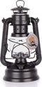 Feuerhand Stormlantaarn Baby special 276 - Mat zwart - 13.5x15x26.5cm - Modern