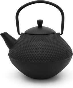 Bredemeijer - Theepot Xinjiang 1,0 L Gietijzer zwart