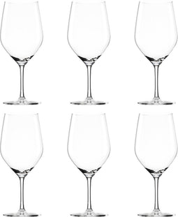 Stolzle Wijnglas Ultra 45 cl - Transparant 6 stuks