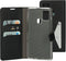 Mobiparts Classic Wallet Case - Samsung Galaxy A21s (2020) - Ruimte voor pasjes - Zwart