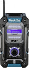 Makita DMR112 - Bouwradio - DAB/DAB+ Bluetooth AUX - 4,3 kg