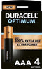 Duracell 5000394137516 - Batterijen - Multi-color