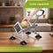 HI NATURE™ Frietsnijders - Professionele Frietsnijder - 4 RVS Messen - Zilver