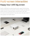 Wanbo X5 - Projector - 1100 ANSI helderheid - Android TV 9.0