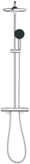 GROHE Vitalio Start 250 - Douchesysteem met Thermostaatkraan - Waterbesparend - Chroom