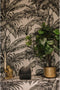 Bazar Bizar - The Beaded manden zwart - set van 3