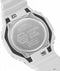 G-Shock GA-2100-7A7ER - Polshorloge - 20 ATM waterdicht - Wit