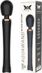 Pixey - Aqua Wand – Wand Vibrator - The Black Edition – Zwart