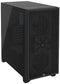 Corsair 3000D Airflow - Midtower ATX Behuizing - Gehard glas en Mesh frontpaneel - Zwart