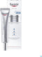 Eucerin Hyaluron-Filler + 3x EFFECT Oogcontourcrème - SPF 15 - Anti-Rimpel Oogcreme met Hyaluronzuur - Parfum Vrij - 15 ml