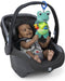 BABY EINSTEIN Ocean Explorers Neptune's Sensory Sidekick knuffel - Vanaf de geboorte